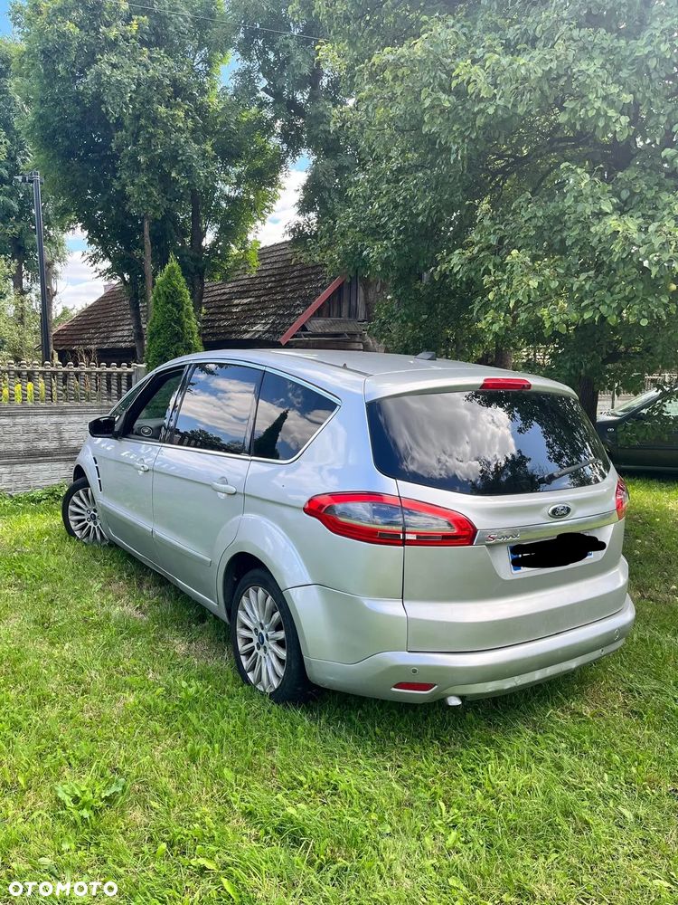 Ford S-Max - 2