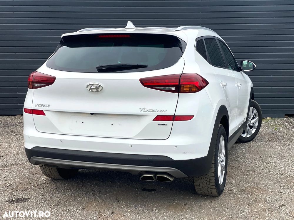 Hyundai Tucson - 4