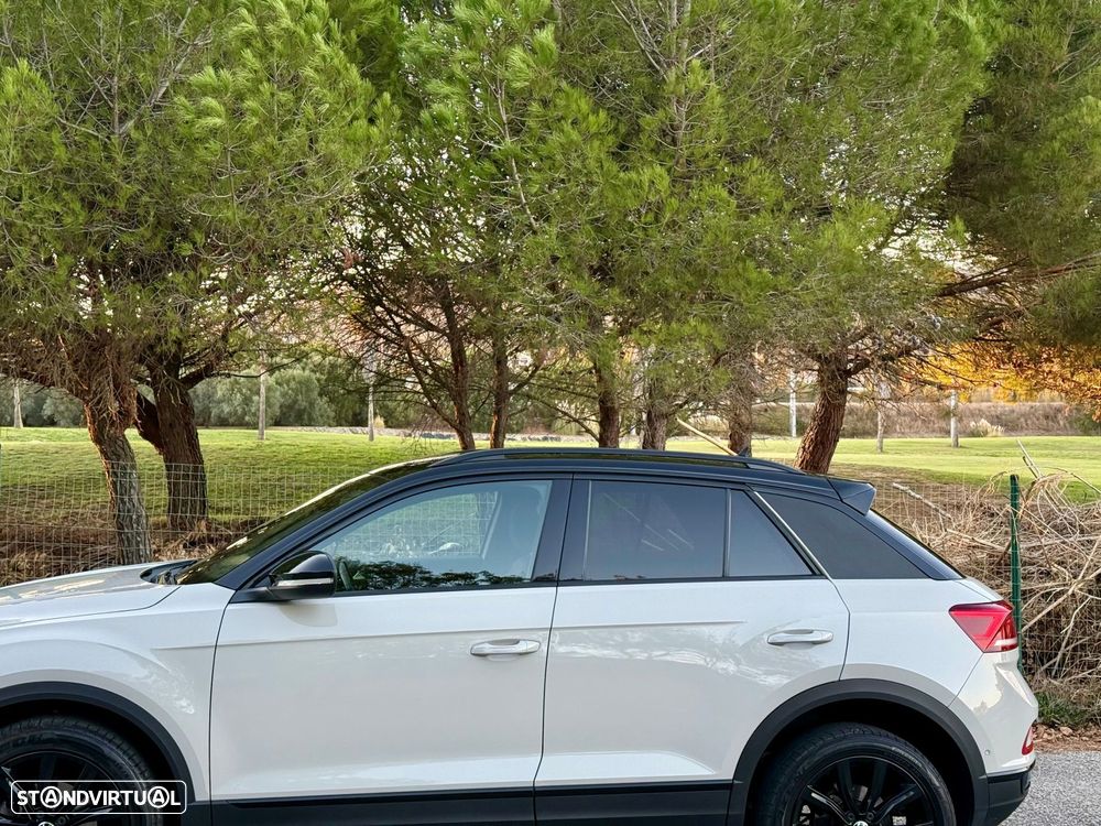 VW T-Roc 1.0 TSI Black Style - 20