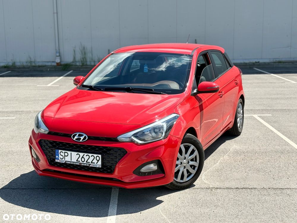 Hyundai i20 1.2 Fresh - 4