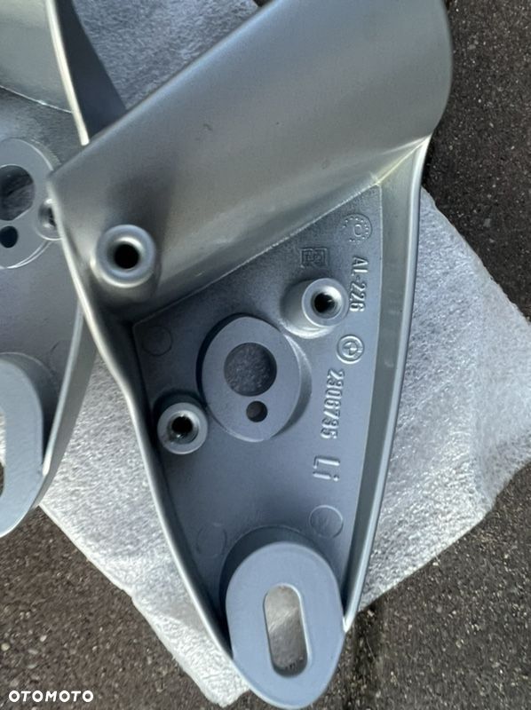 STELAŻ PRZÓD MOCOWANIE KIERUNKÓW PRZEDNI BMW R 1100 R 2306736 - 4