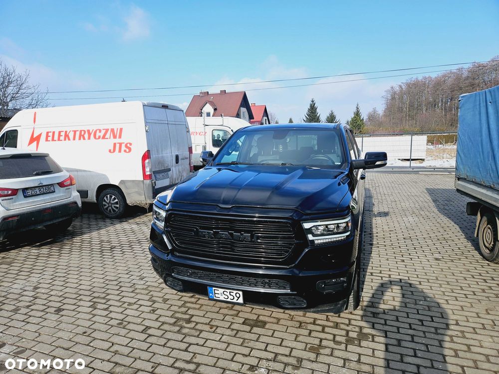 RAM 1500 - 3