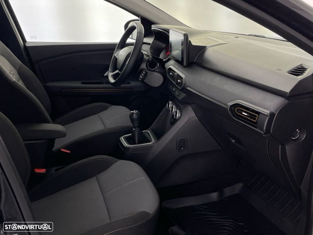 Dacia Sandero 1.0 ECO-G Extreme Bi-Fuel - 21