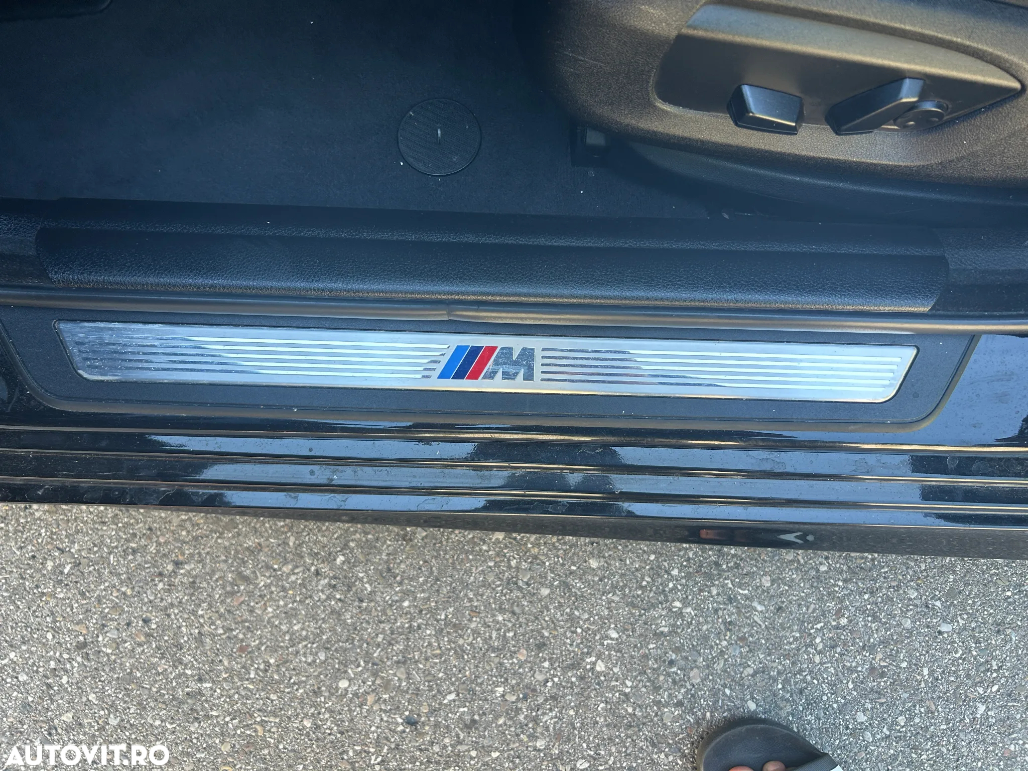 BMW Seria 5 520d Touring Aut. M Sport Edition - 25