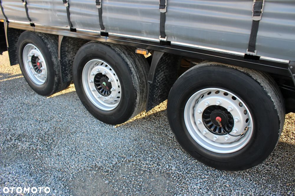 Krone BURTO-FIRANKA/ CODE XL / PALECIARA /OSIE SAF /SERWIS FR / SUPER STAN / - 15