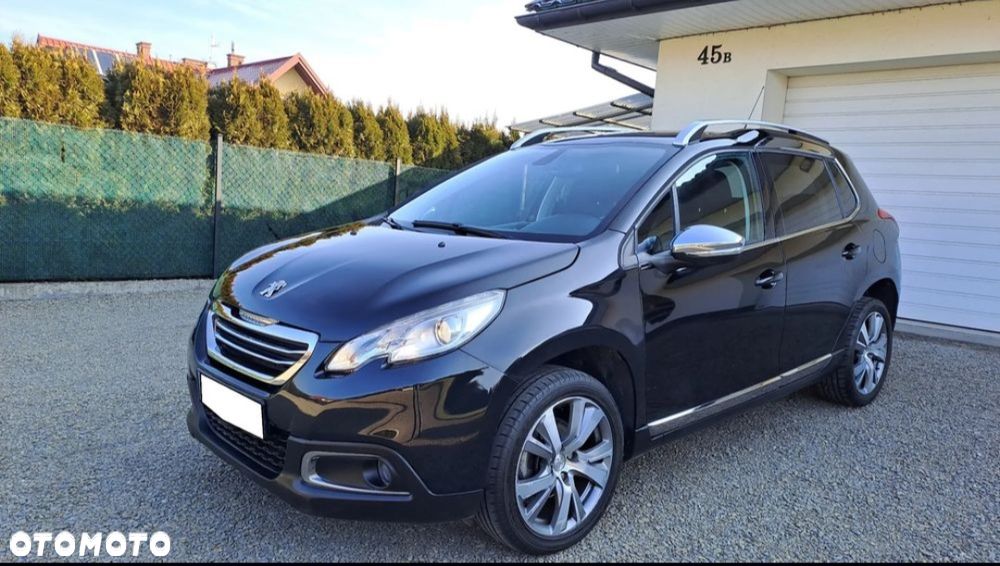 Peugeot 2008 1.6 BlueHDi Allure - 1
