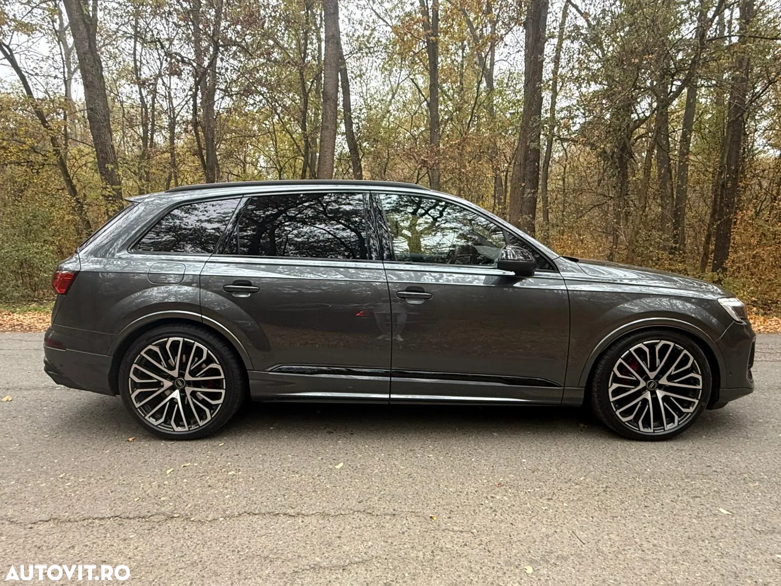 Audi Q7 50 TDI quattro Tiptronic MHEV S Line - 6