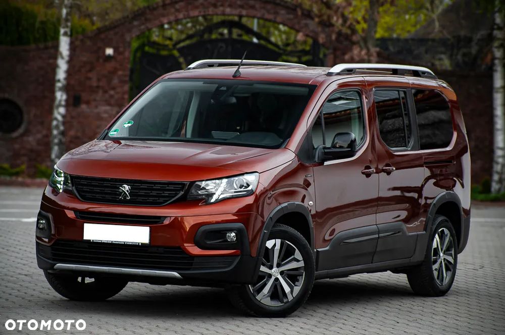 Peugeot Rifter BlueHDI 130 L2 EAT8 GT - 6