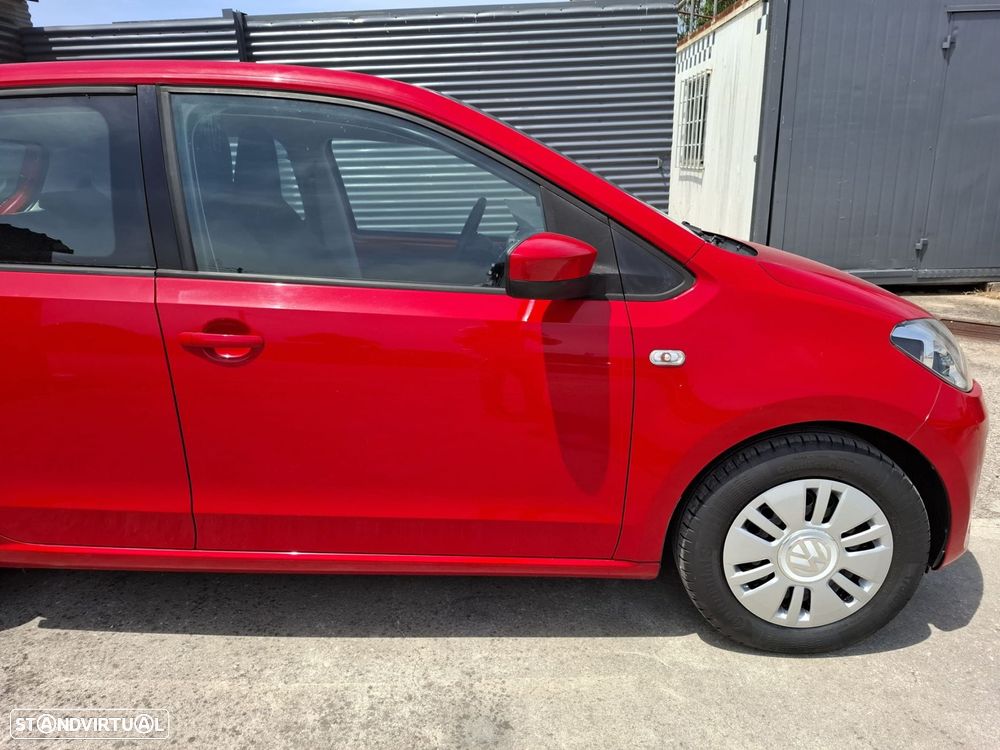 VW Up! 1.0 BlueMotion Move - 8