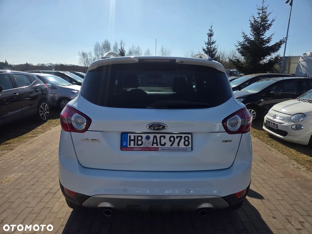 Ford Kuga 2.0 TDCi 4x4 Titanium - 7