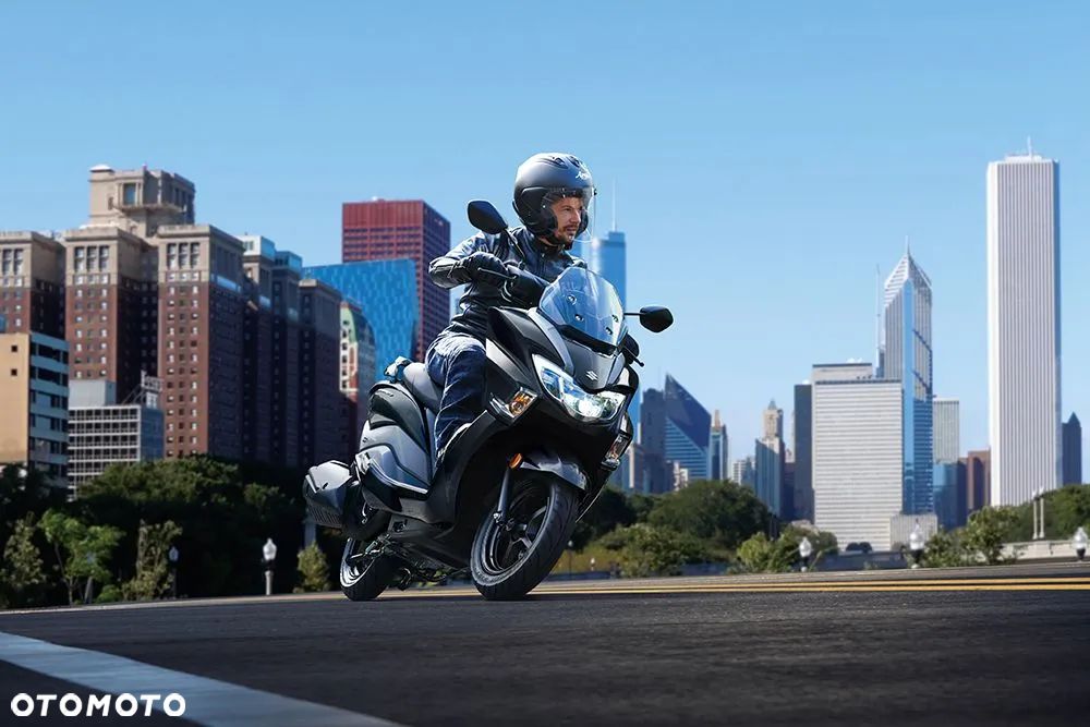 Suzuki Burgman