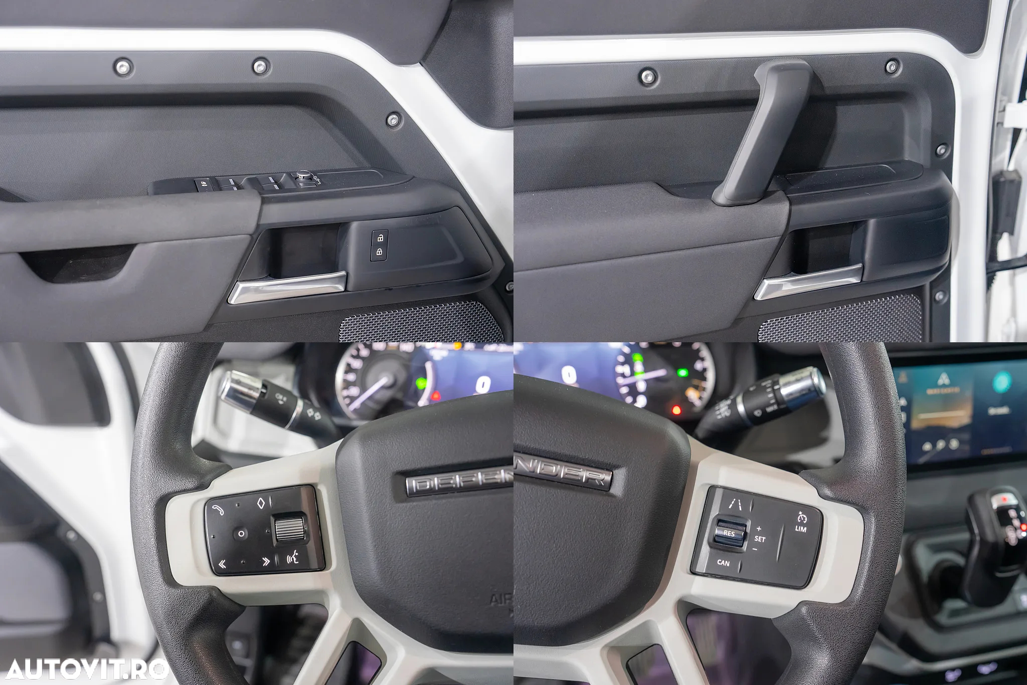 Land Rover Defender 110 3.0D 300 MHEV Hard Top SE - 20