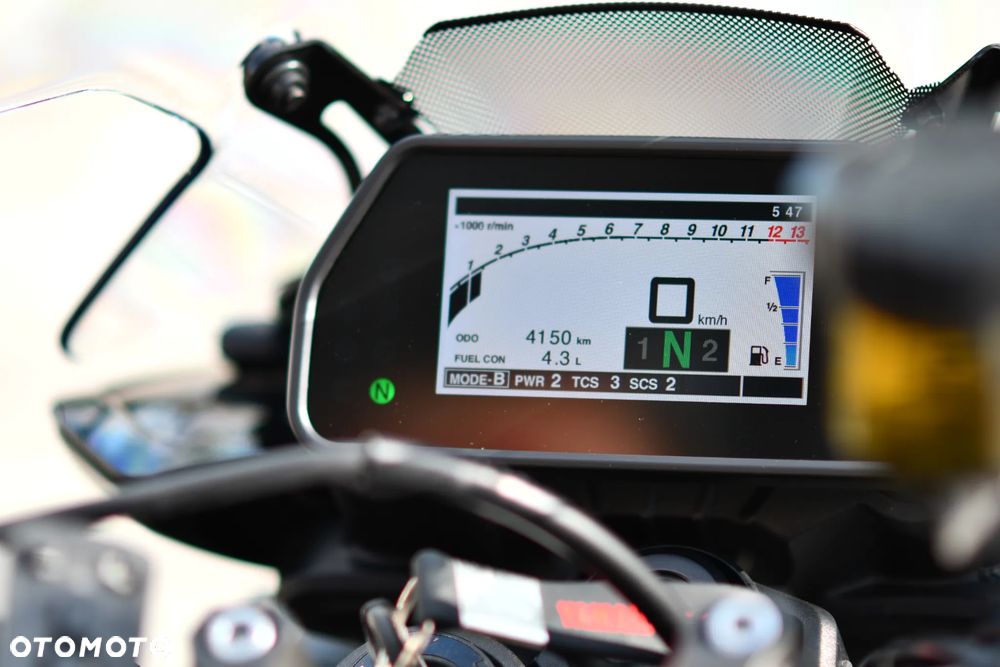 Yamaha MT - 15
