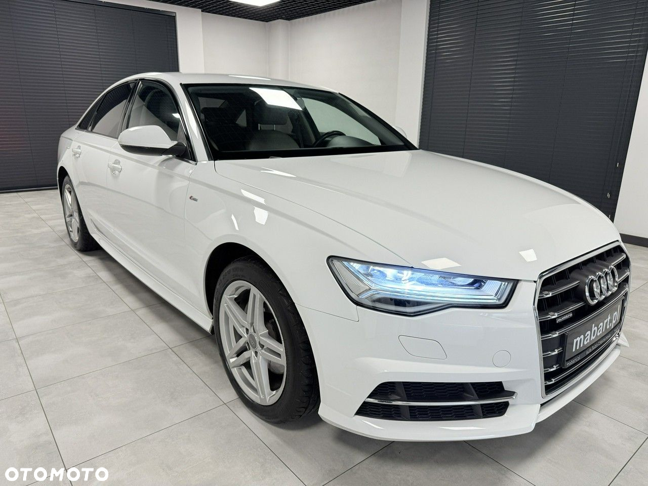 Audi A6 2.0 TDI Quattro S tronic - 7