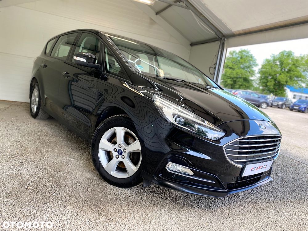 Ford S-Max 2.0 TDCi Titanium - 24