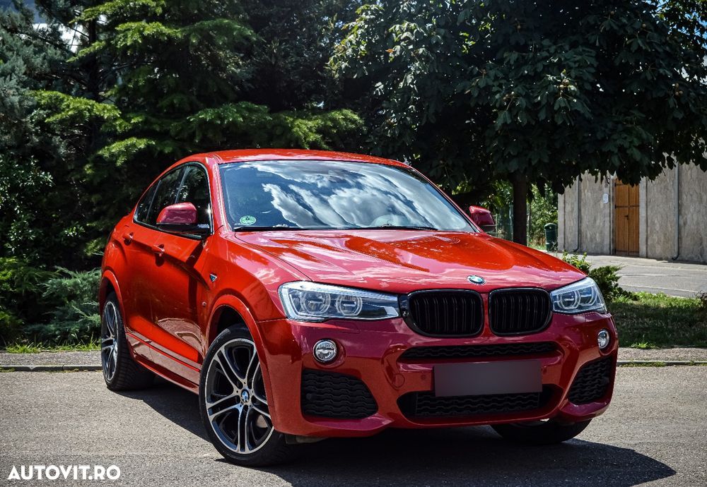 BMW X4 xDrive20d - 3