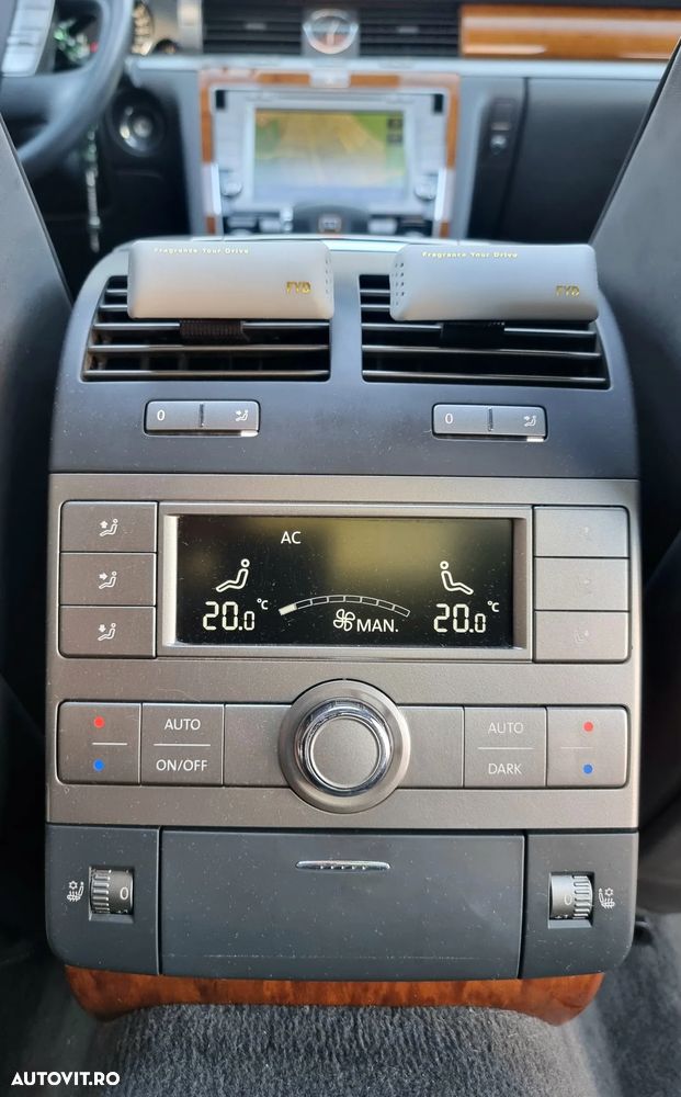 Volkswagen Phaeton 3.0 V6 TDI DPF 4MOTION Automatik (5 Sitzer) - 10