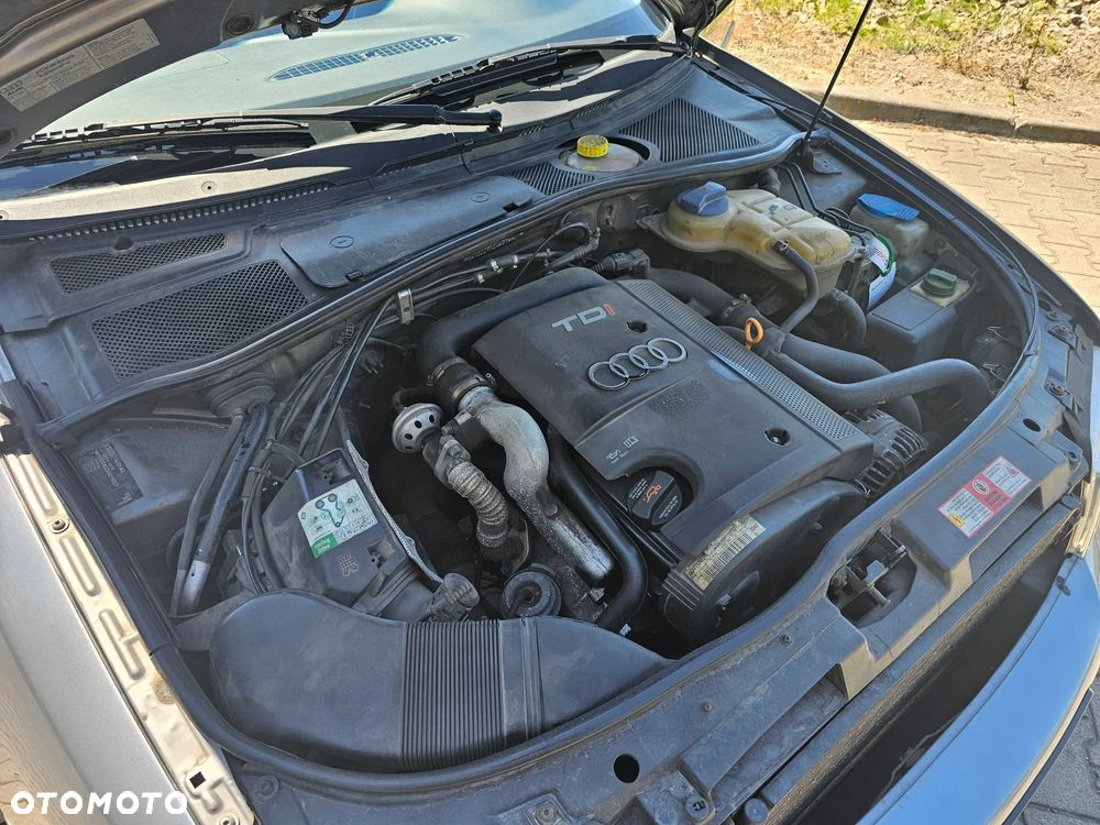 Audi A4 Avant 1.9 TDI - 14
