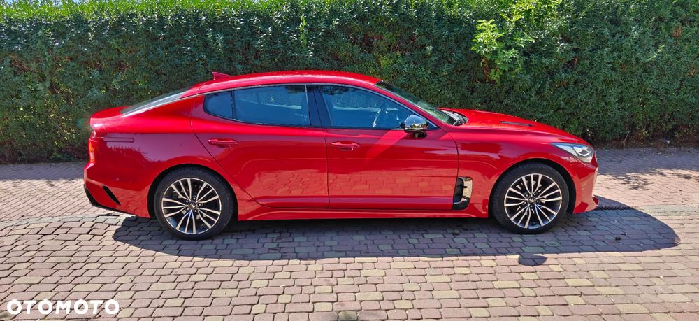 Kia Stinger 2.2 CRDI GT Line AWD - 1