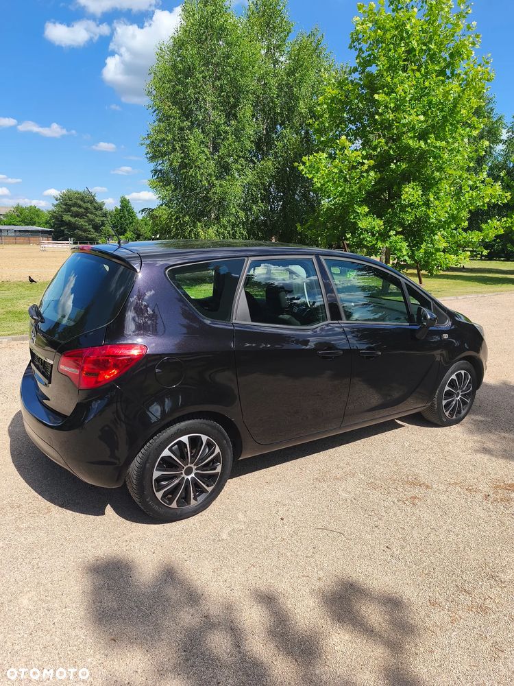 Opel Meriva 1.4 Enjoy - 9