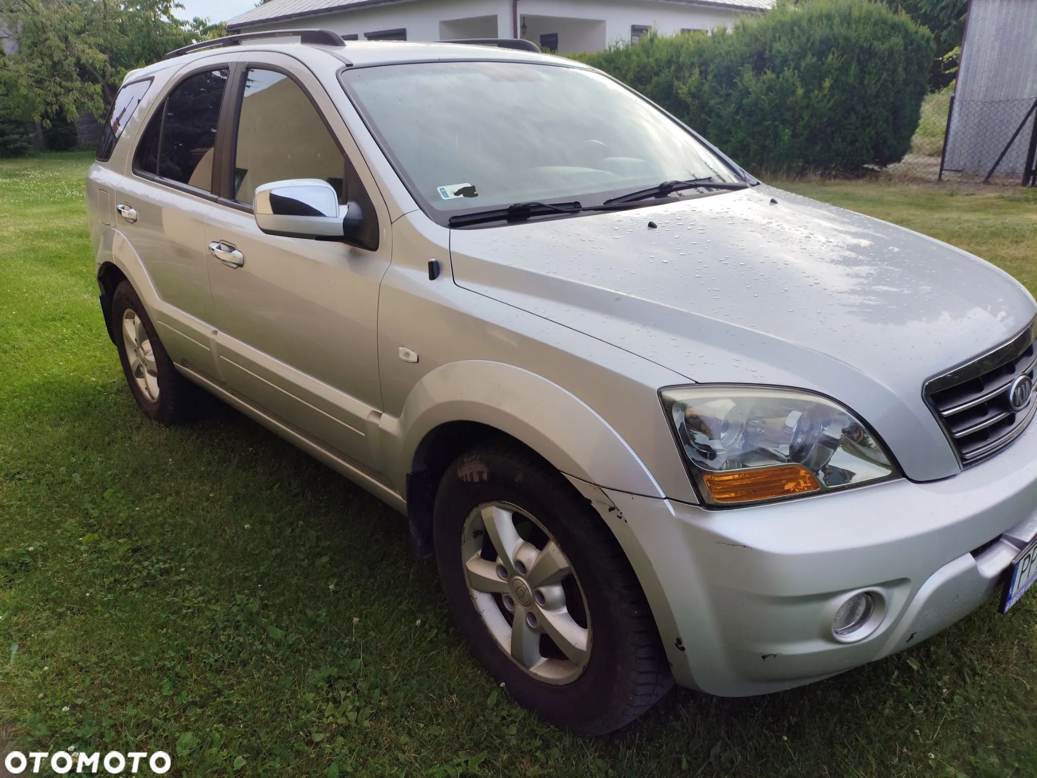 Kia Sorento 2.5 CRDi Escape - 1