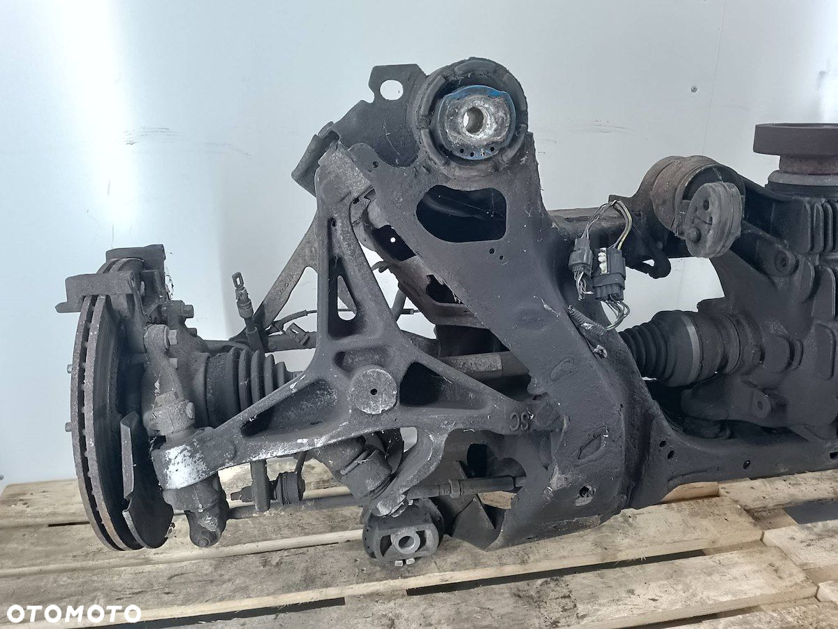BELKA ZAWIESZENIA, OŚ TYŁ  JAGUAR XF X250 9X23-4A213-EC - 10