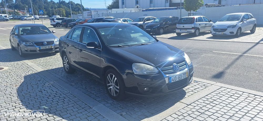 Volkswagen Jetta 2007 photo 4