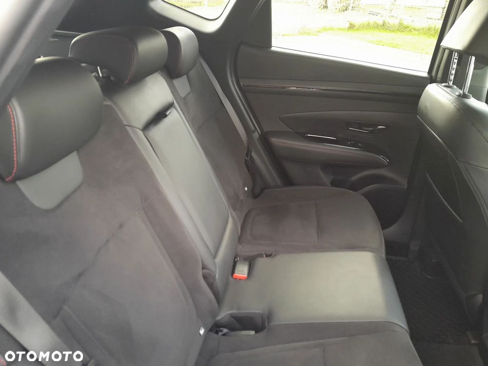 Hyundai Tucson 1.6 T-GDi 48V N Line 4WD DCT - 24