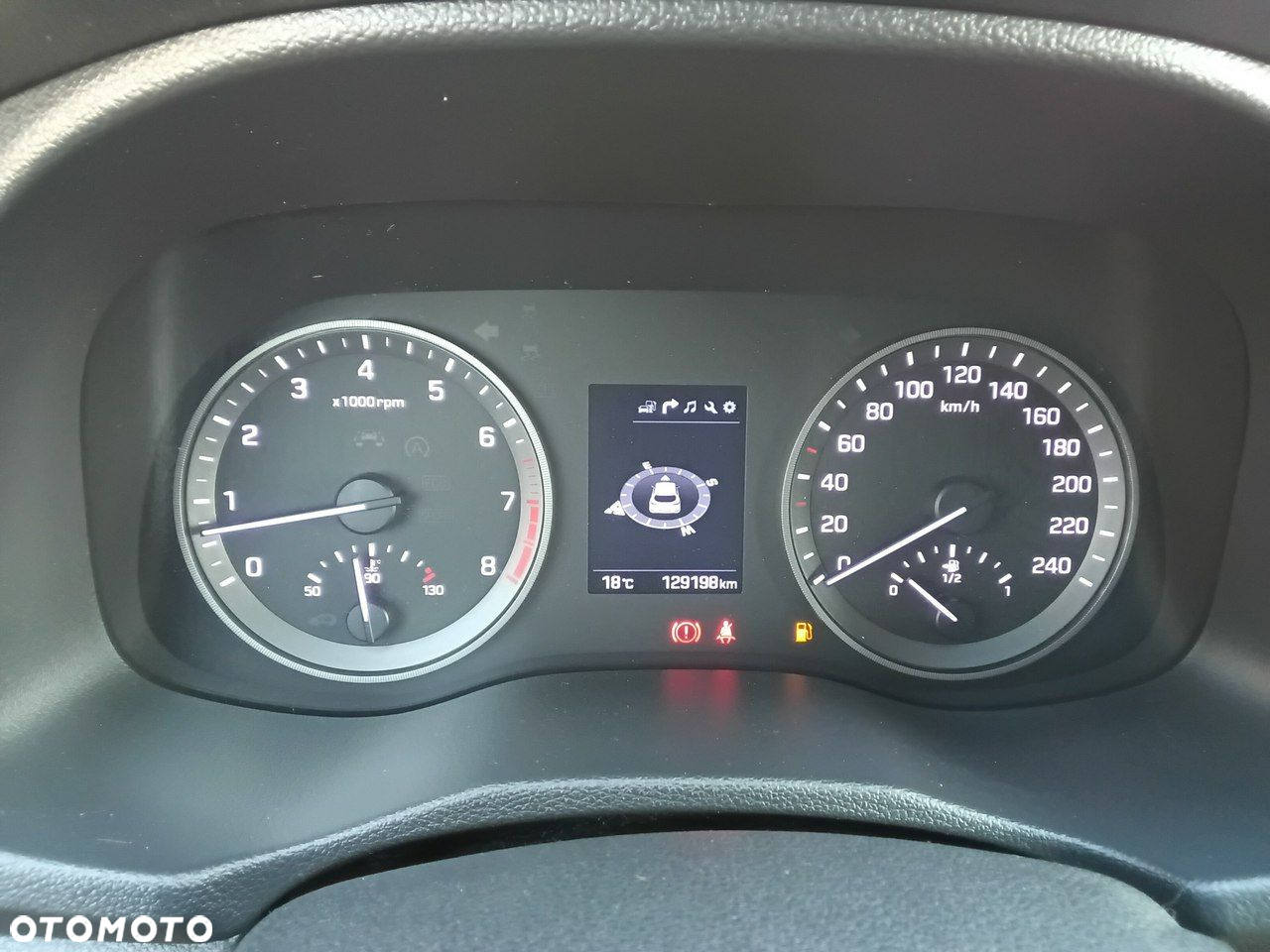 Hyundai Tucson 1.6 GDi Comfort 2WD - 24