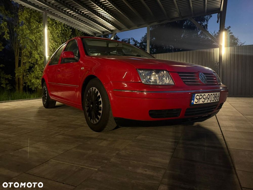 Volkswagen Bora - 12