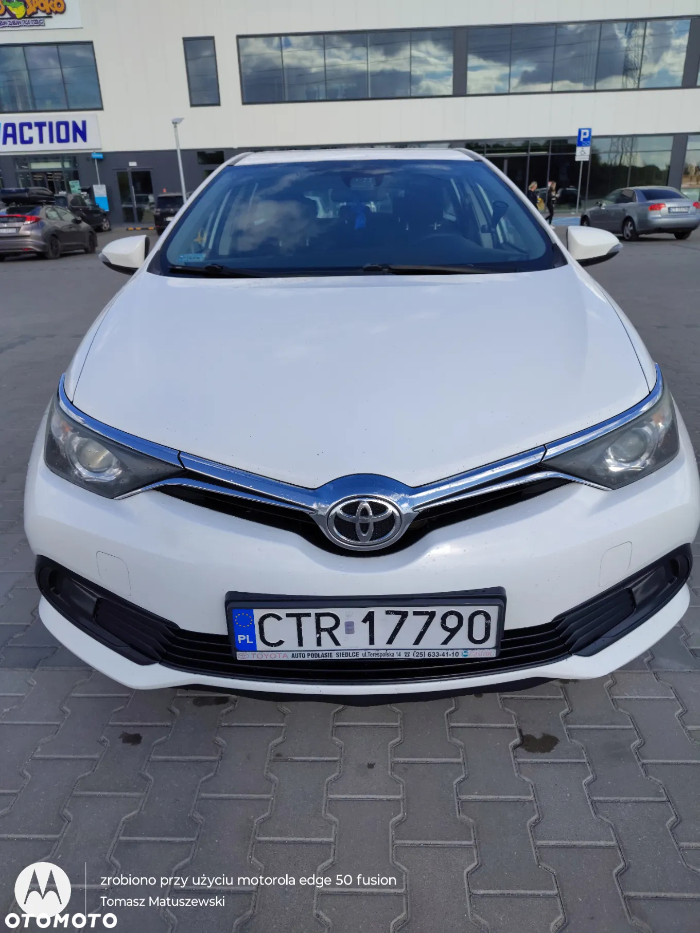 Toyota Auris 1.4 D-4D Active - 13