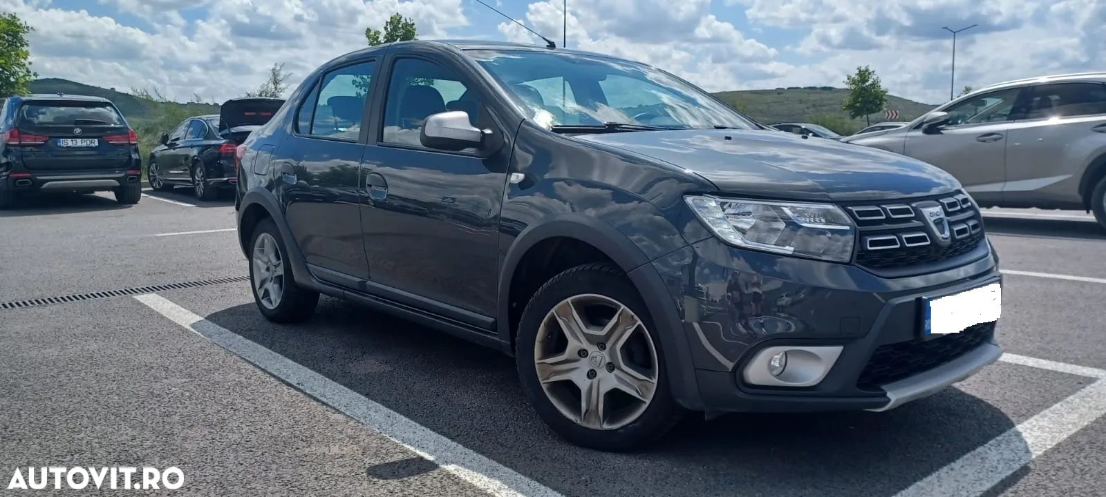 Dacia Logan Stepway 0.9 TCe - 1