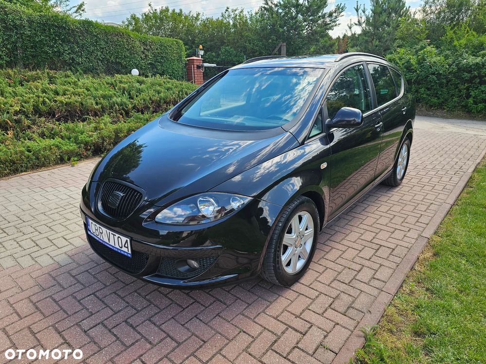 Seat Altea 1.9 TDI Style - 1