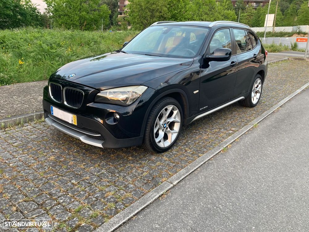 BMW X1 20 d sDrive - 1