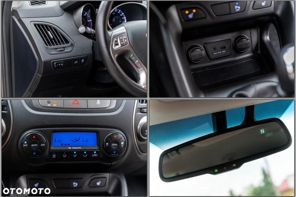 Hyundai ix35 1.7 CRDi Comfort 2WD - 37