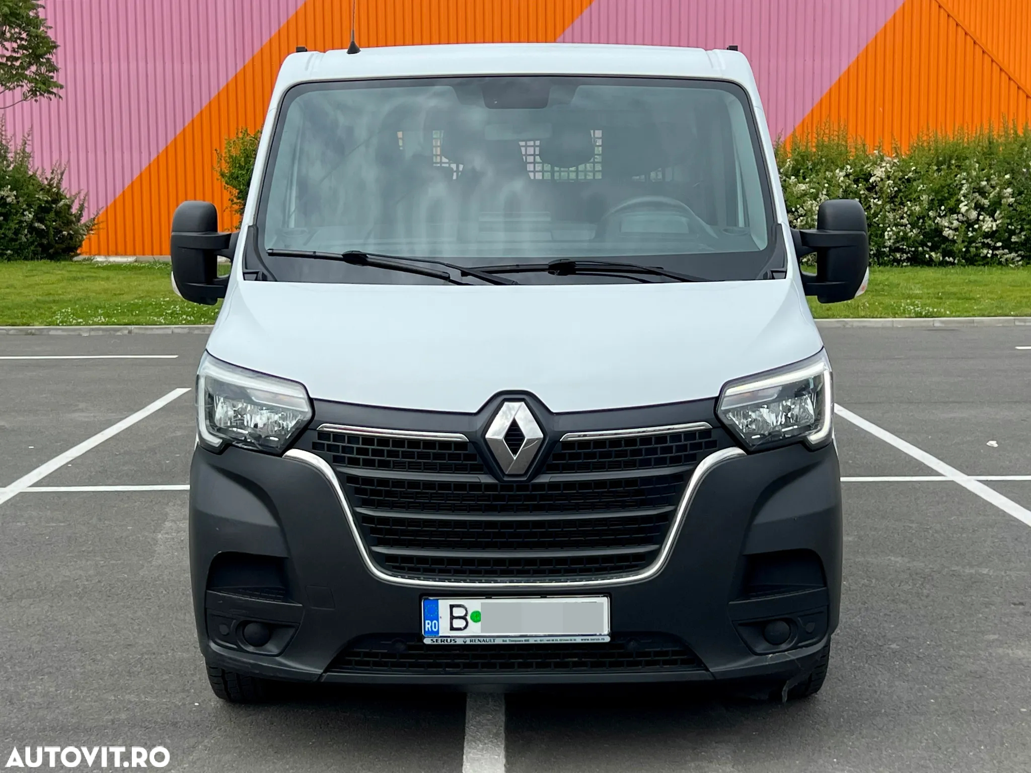 Renault Master 2.3 Blue dCi 135 TT Sasiu CD 3,5t L3 - 2