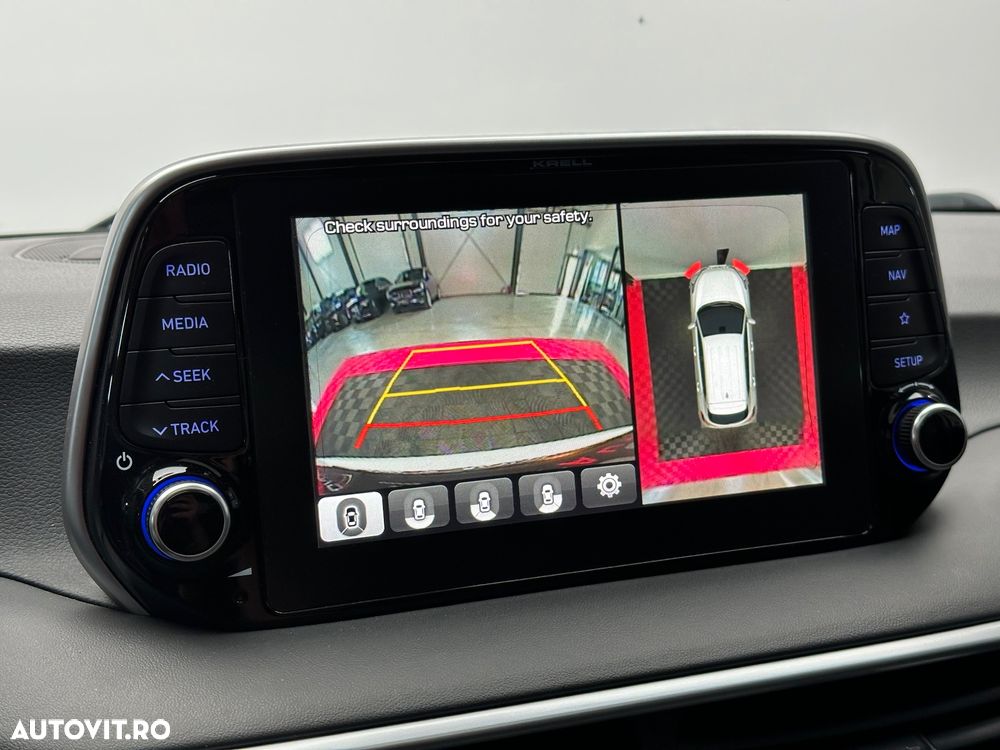 Hyundai Tucson 1.6 GDI 2WD DCT Premium - 14