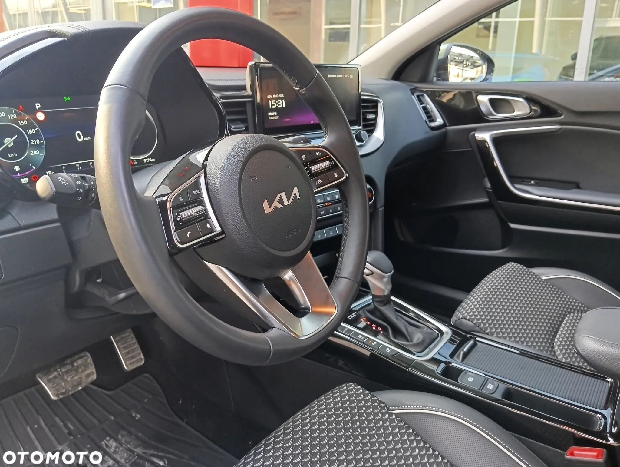 Kia Ceed 1.5 T-GDI L DCT - 9