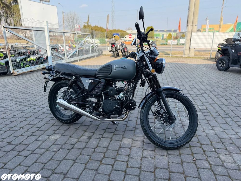 Junak RAW 50 - 3