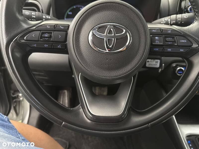 Toyota Yaris Hybrid 1.5 Comfort - 14
