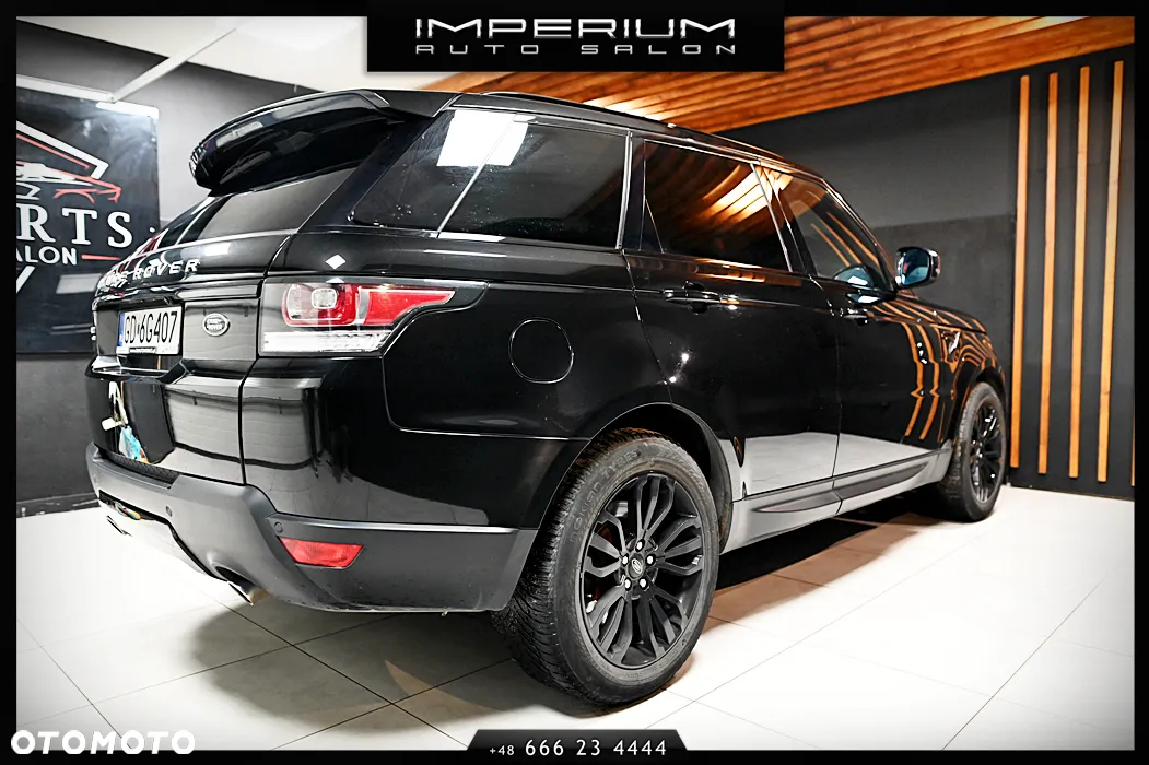 Land Rover Range Rover Sport S 3.0 SD V6 HSE Dynamic - 18