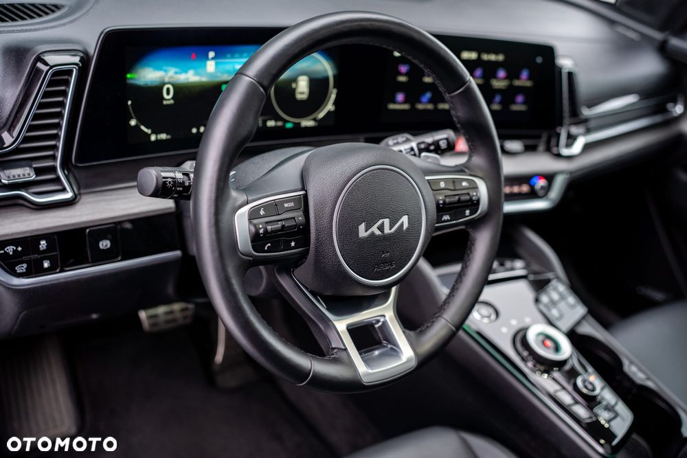 Kia Sportage - 13