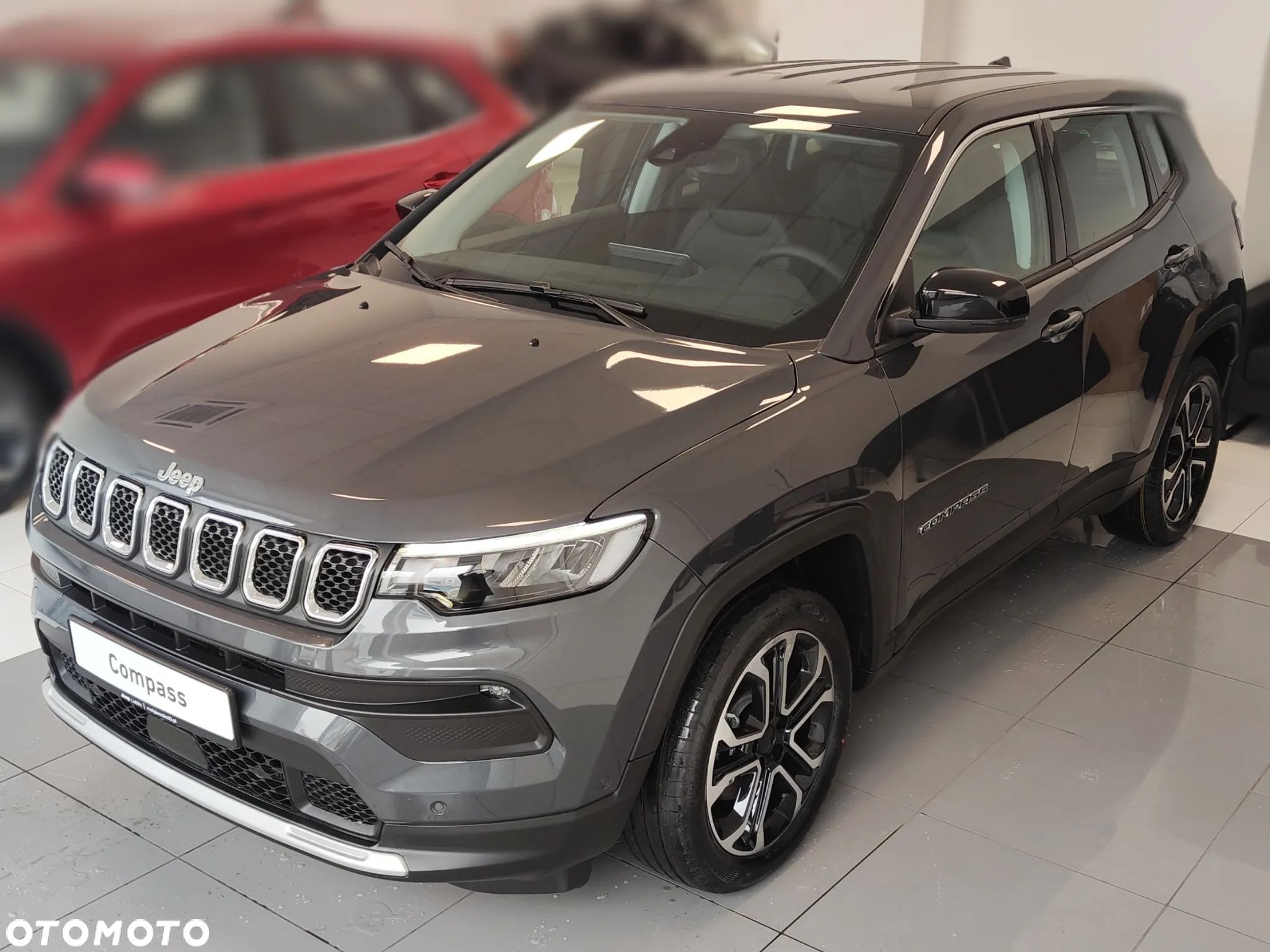 Jeep Compass 1.5 T4 mHEV Altitude FWD S&S DCT - 1