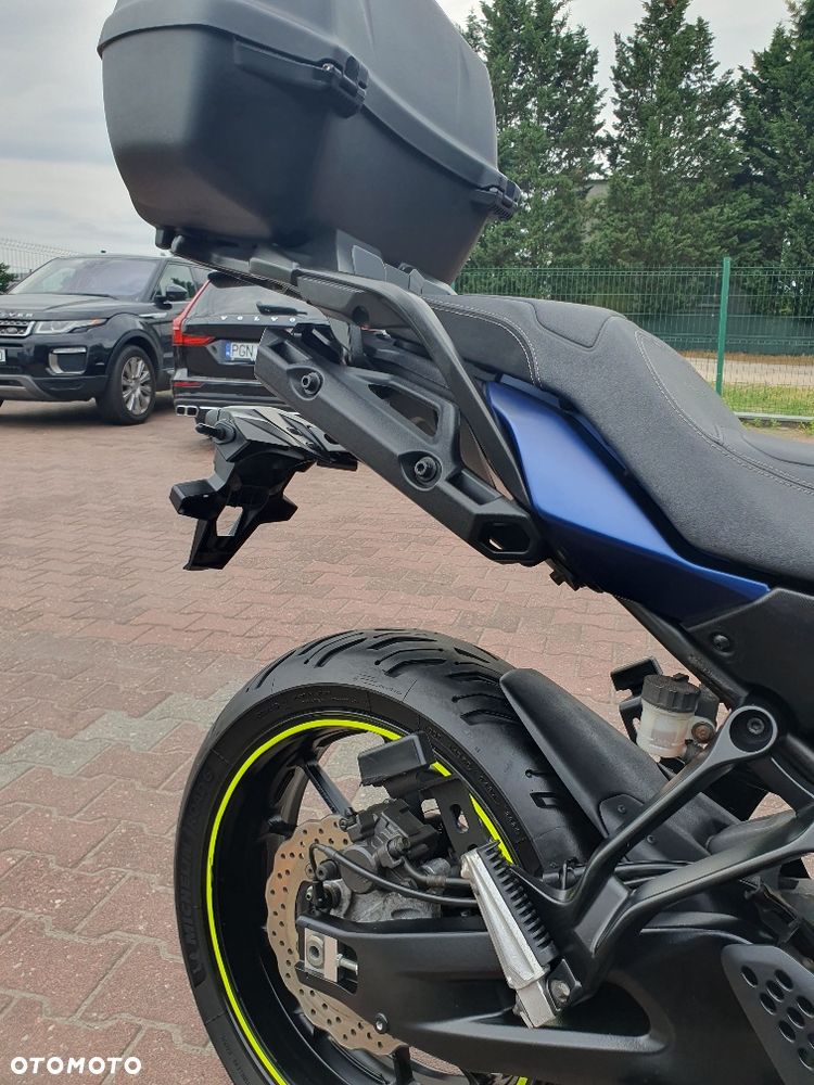 Yamaha Tracer - 33