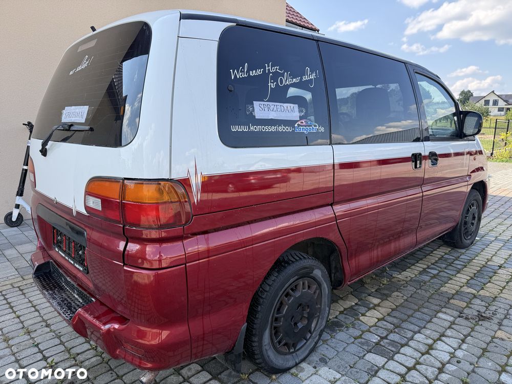 Mitsubishi L400 - 4