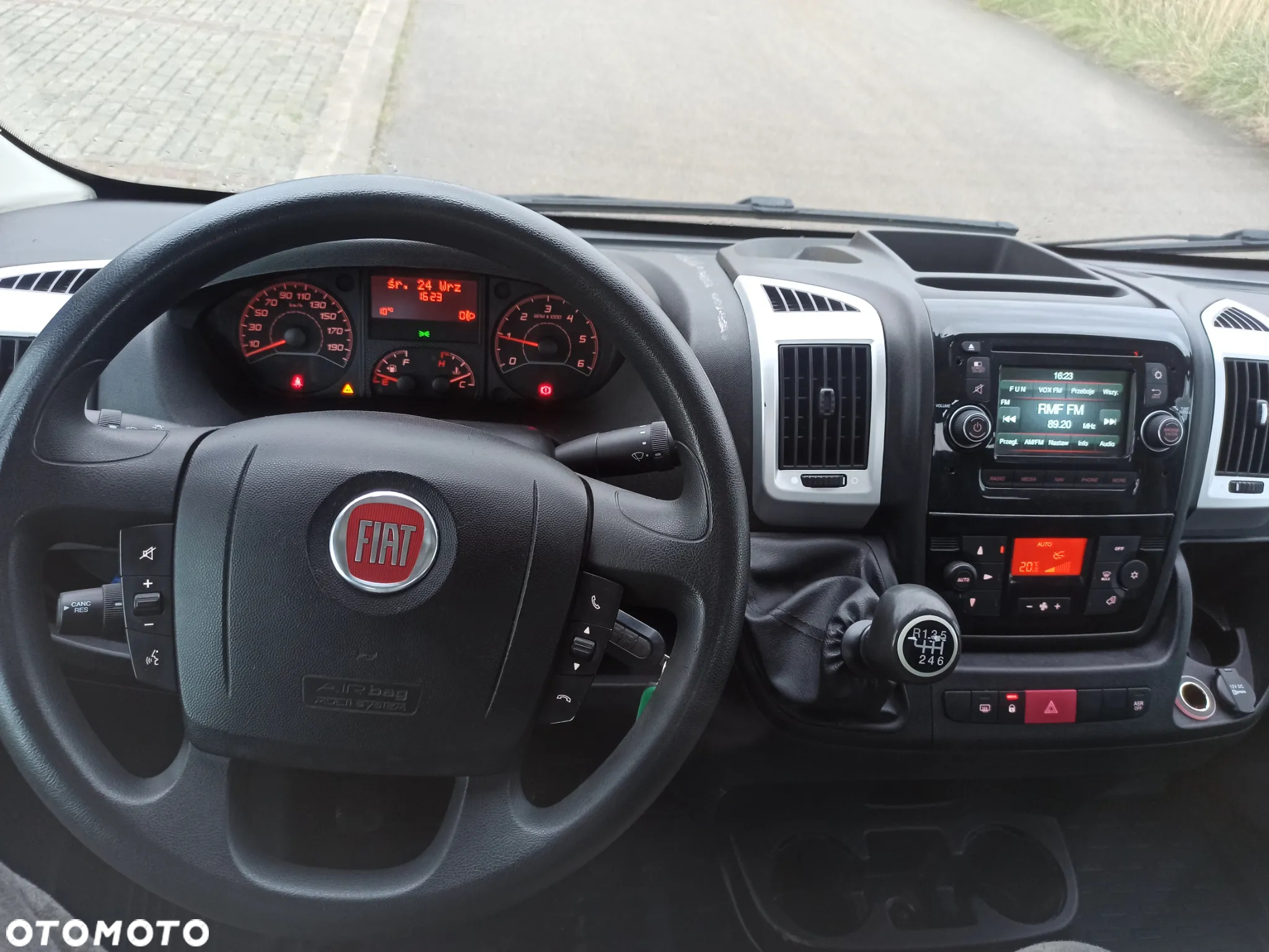 Fiat Ducato - 11