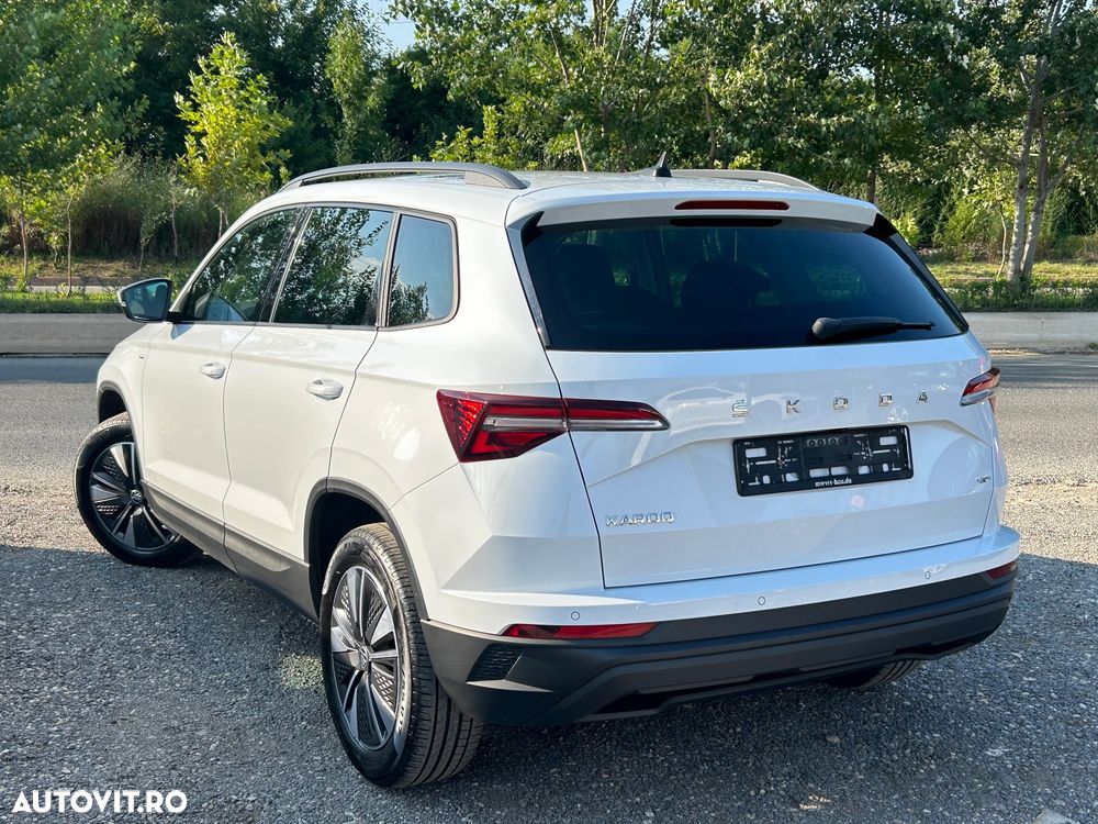 Skoda Karoq 2.0 TDI 4X4 DSG Tour - 4