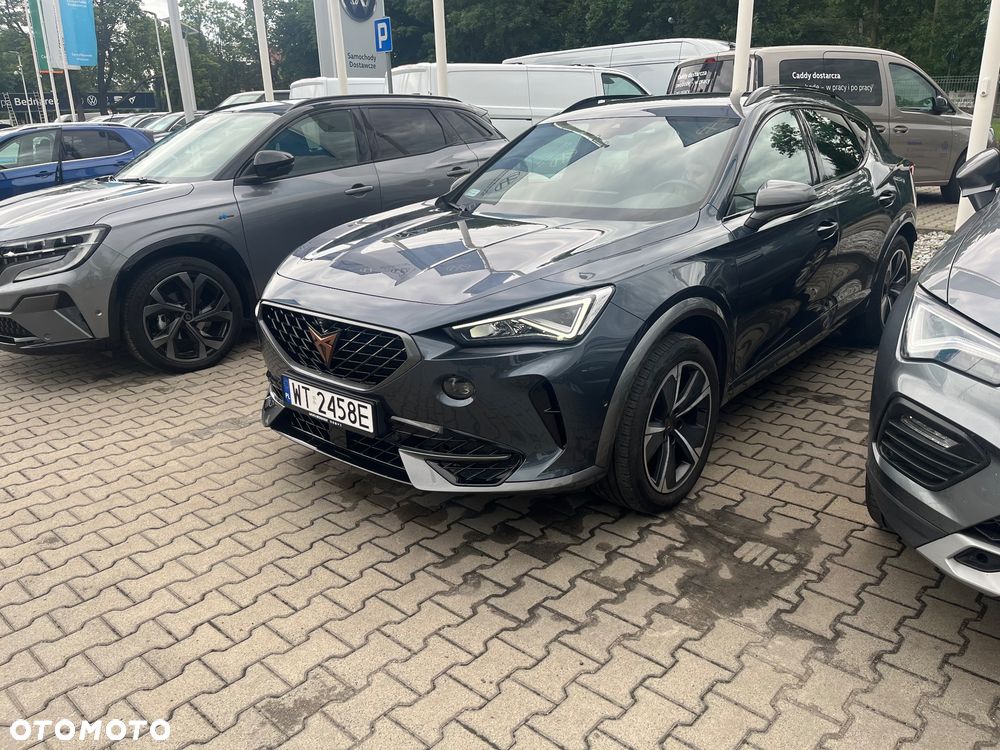 Cupra Formentor - 1