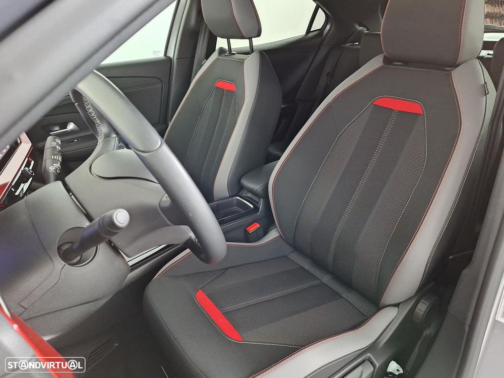 Opel Mokka-e 50 kWh GS - 22