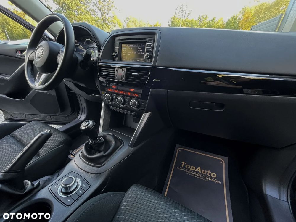 Mazda CX-5 - 17